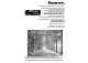 PANASONIC CQ-DF401U Operating Instructions Manual