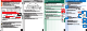 SIEMENS washing machine Installation Instructions Manual