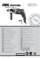 SKIL Masters 6495 Instructions Manual