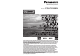 PANASONIC CQ-C5355N Operating Instructions Manual