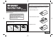 SHARP XL-35H Quick Start Manual