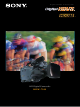 SONY Digital HDVS HDCAM HDW-730S Brochure & Specs