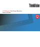 Lenovo ThinkVision LT2223pwC User Manual