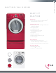 LG DLG7188 Specifications