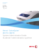 Xerox ColorQube 8570 System Administrator Manual