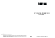 Zanussi ZI 9454 X Instruction Booklet