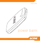 Acme PB01 User Manual