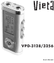 VIETA VPD-3128 User Manual