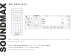 SoundMax SM-CMD3008 Instruction Manual