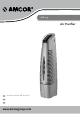 Amcor AM-45 Instruction Manual