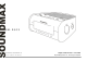 SoundMax SM-2503 Instruction Manual