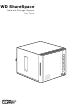 Western Digital WD ShareSpace User Manual