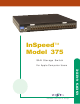 Vixel InSpeed 375 User Manual
