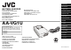 JVC AA-VG1U Instructions Manual