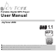 PQI JOY TONE U650 User Manual