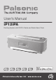 Palsonic iP12iPA User Manual