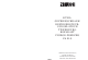 ZANUSSI ZA 25 S Instruction Booklet