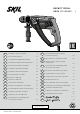 Skil 6950 Original Instructions Manual