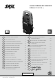 Skil 760 Original Instructions Manual