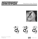 Shure E2c User Manual