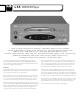 NAD L55 Specifications