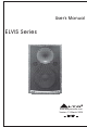 Alto ELVIS Series User Manual
