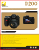 Nikon D200 Specifications