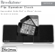 Brookstone Flip Speaker Dock User Manual