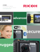 Ricoh G700SE Brochure & Specs