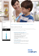 Philips Sonicare HX6381/07 Datasheet