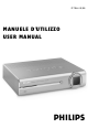 philips DTR4610 User Manaul