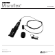 Shure Microflex MX100 SERIES Manual