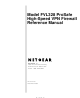 Netgear FVL328 Reference Manual