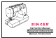 SINGER SEWING MACHINE INSTRUCTION MANUAL Pdf Download | ManualsLib