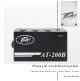 Peavey AT-200B Owner's Manual