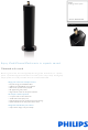 Philips DC5070/10 Brochure & Specs