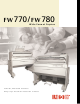 Ricoh FW770 Brochure & Specs