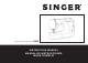 Singer 2662 Instruction Manual