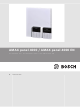 Bosch ICP-AMAX4-P2-EN Quick Start Manual