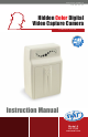 SVAT UC1700 Instruction Manual
