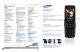Samsung SGH-a737 Information Manual