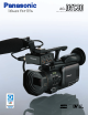 Panasonic AG-DVC30 Brochure & Specs