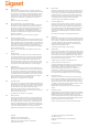 Gigaset Gigaset Optical LAN Adapter Duo User Manual