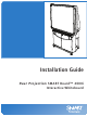 Smart Technologies SMART Board 4000i Installation Manual
