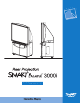 Smart Technologies SMART Board 3000i Installation Manual