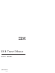IBM USB Travel Mouse User Manual