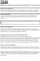 IBM Travel Wheel Mouse User Manual