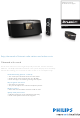 Philips Streamium NP3300/12 Specifications