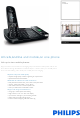Philips ThinkLink SE8881B/38 Specifications