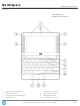 HP 2133 Mini-Note Quickspecs